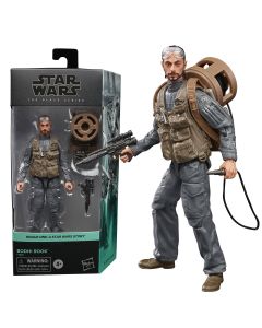 Star Wars The Black Series Bodhi Rook 6-Inch Action Figure