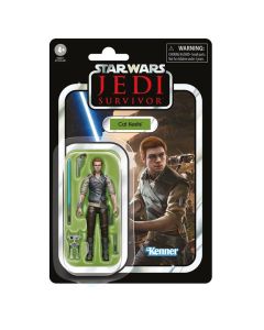 Star Wars The Vintage Collection 3-3/4" Carded Cal Kestis (Jedi: Survivor)