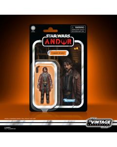 Star Wars The Vintage Collection 3-3/4" Carded Cassian Andor
