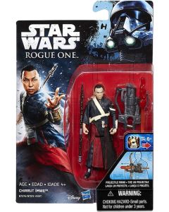 Rogue One: A Star Wars Story 3.75" Carded Chirrut Imwe Action Figure