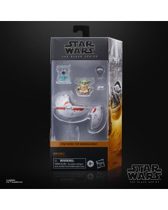 Star Wars Black Series 6" Boxed Grogu Action Figure