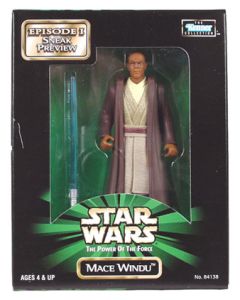 Episode I Mail-In Mace Windu (Sneak Preview)