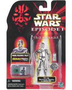 Episode I Carded TC-14