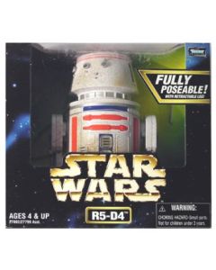 Star Wars POTF2 6" R5-D4 Action Figure