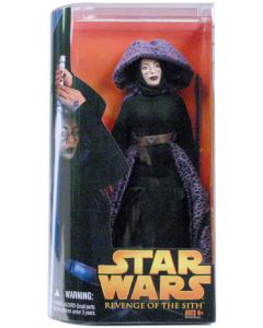 Revenge of the Sith 12" Boxed Barriss Offee