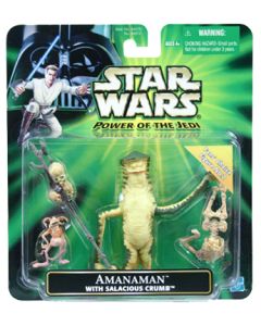 POTJ Deluxe Amanaman (with Salacious Crumb)