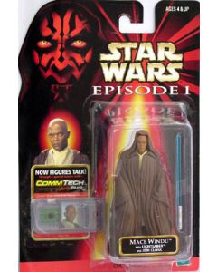 Episode I Carded Mace Windu