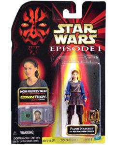Episode I Carded Padme Naberrie