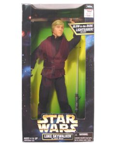Star Wars POTF2 12" Action Figure Luke (Jedi)