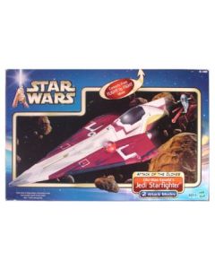 Attack of the Clones Vehicles Jedi Starfighter