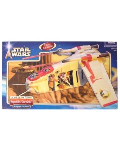 Attack of the Clones Vehicle Republic Gunship