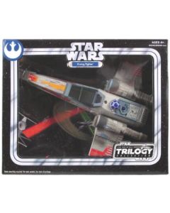 Star Wars Original Trilogy Collection Vehicle Boxed X-Wing Fighter