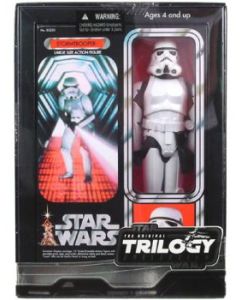 Star Wars Original Trilogy Classic 12" Boxed Stormtrooper Action Figure
