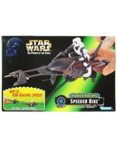 Power of the Force 2 Power Racing Speeder Bike