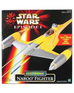 Episode I Vehicle Boxed Naboo Fighter