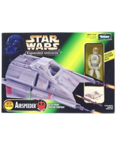 Star Wars Power of the Force 2 Airspeeder