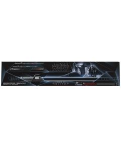 Star Wars The Black Series Force FX Elite Darksaber Prop Replica
