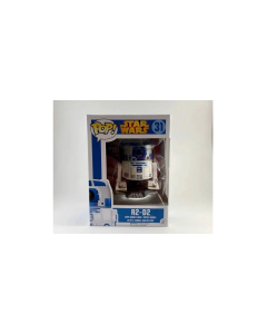 Funko Pop! Star Wars R2-D2 #31 Vinyl Bobble-Head