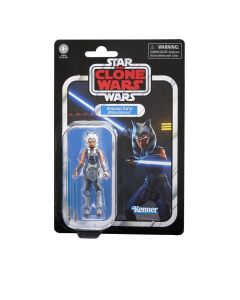 Star Wars The Vintage Collection Ahsoka Tano (Mandalore) 3-3/4 Inch Action Figure