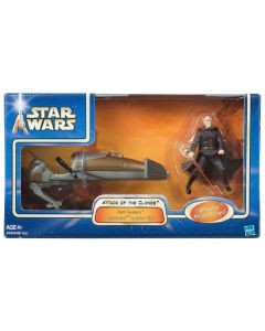 AOTC Vehicles Darth Tyranus's Speeder Bike
