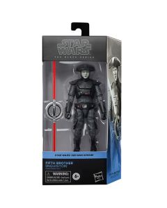Star Wars The Black Series Fifth Brother (Inquisitor) 6-Inch Action Figure