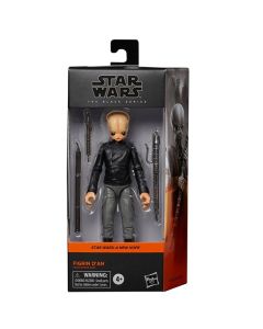 Star Wars The Black Series Figrin D'an 6-Inch Action Figure