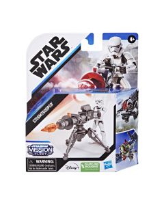 Star Wars Mission Fleet Boxed Stormtrooper