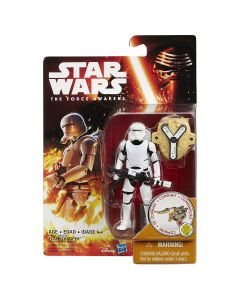 The Force Awakens 3.75" Carded Flametrooper