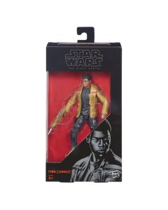 The Black Series 6" Boxed Finn  Jakku