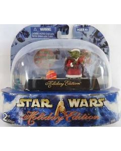 Saga Exclusives Holiday Edition Yoda