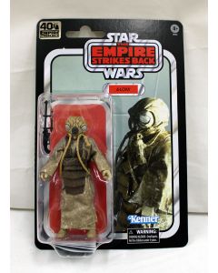 Star Wars 40th Anniversary Empire Strike Back Carded 4-Lom 6 Inch
