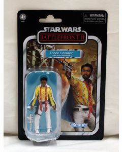 Star Wars The Vintage Collection 3-3/4" Carded Lando Calrissian (Battlefront II)