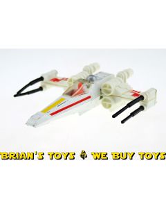 Vintage Kenner Star Wars DieCast Loose X-Wing Fighter C6
