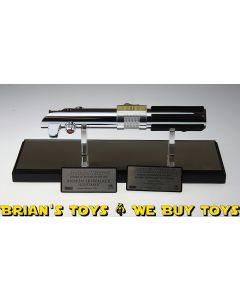 Star Wars Master Replicas Anakin Skywalker ROTS Lightsaber Limited Edition: #0249 Prop Replica