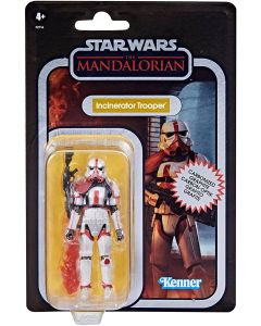 Star Wars The Vintage Collection Carbonized Incinerator Trooper 3.75" Action Figure