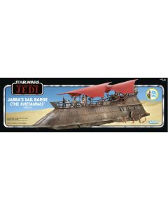 2018 Vintage Collection Series 3-3/4-in Boxed Jabba's Sail Barge (The Khetanna)
