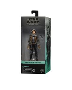 Star Wars The Black Series Boxed 6" Jyn Erso Action Figure