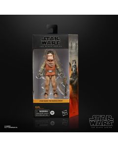 Star Wars The Black Series Kuiil 6-Inch Action Figure