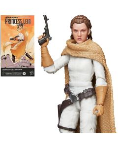 Star Wars Black Series 6" Boxed Princess Leia Organa (comic)  
