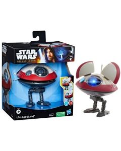 Star Wars Accessories Boxed L0-LA59 (Lola) Interactive Electronic Droid