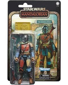 Star Wars The Black Series Mandalorian 6" Credit Collection Mandalorian Exclusive Action Figure