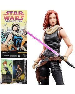 Star Wars The Black Series 6" Boxed Mara Jade
