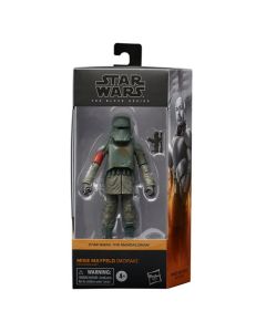 Star Wars The Black Series Migs Mayfeld (Morak) 6-Inch Action Figure