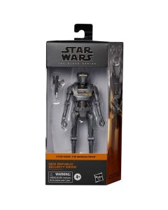 Star Wars The Black Series New Republic Security Droid 6-Inch Action Figure