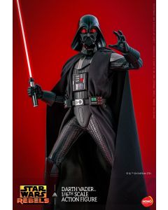 Sideshow Star Wars Rebels Hono Studio Darth Vader HS10