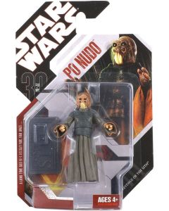 Star wars 30th Anniversary Carded Po Nudo (Separatist) C-9