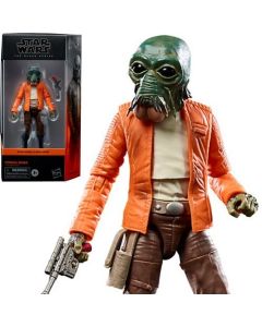 Star Wars The Black Series Ponda Baba 6-Inch Action Figure