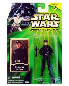 Power of the Jedi Carded Imperial Officer