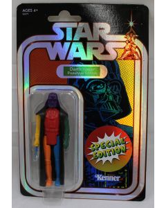 Star Wars 2019 SDCC Retro Collection Prototype Edition Darth Vader 3 3/4" Action Figure