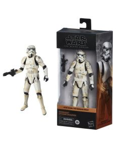 Star Wars Black Series The Mandalorian Remnant Stormtrooper 6" Action Figure